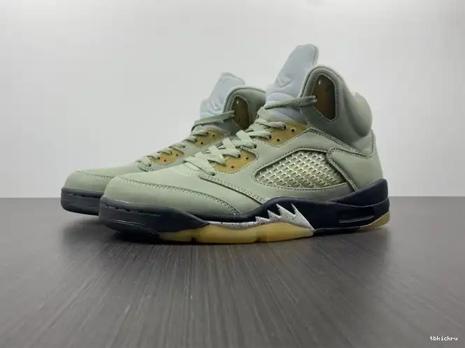 TBK Air DC7501-300 "Jade Jordan 5 Horizon" 0515